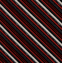 Load image into Gallery viewer, End of Bolt - Black Diagonal Stripe - 35&quot;
