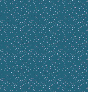 Riley Blake - Dots - Navy - 1/2 YARD CUT