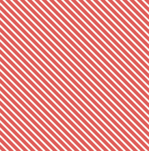 Load image into Gallery viewer, End of Bolt - Love Letters - Stripe - Red - 18&quot;
