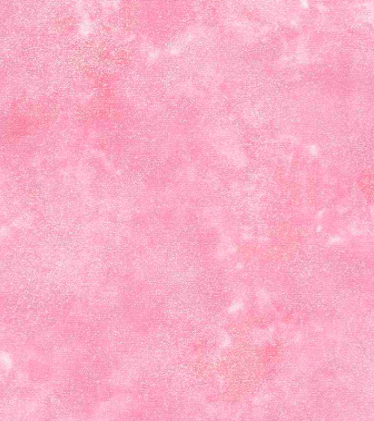 Timeless Treasures - Shimmer - Pink - 1/2 YARD CUT - Dreaming of the Sea Fabrics