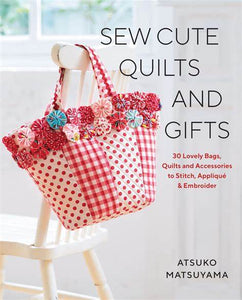 Sew Cute Quilts and Gifts Book