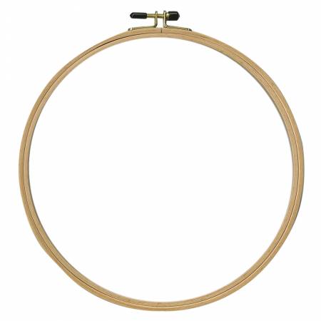 Premium Wood Embroidery Hoop - 9