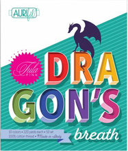Load image into Gallery viewer, Tula Pink Dragon&#39;s Breath - Aurifil Thread Collection
