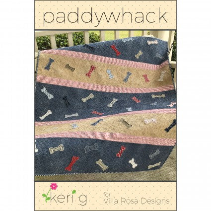 Paddywhack Quilt Pattern
