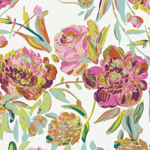 Art Gallery Fabrics - Prima Flora Amore - 1/2 YARD CUT - Dreaming of the Sea Fabrics