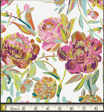 Load image into Gallery viewer, Art Gallery Fabrics - Prima Flora Amore - 1/2 YARD CUT - Dreaming of the Sea Fabrics
