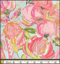 Load image into Gallery viewer, Art Gallery Fabrics - Painted Desert Printemps - 1/2 YARD CUT - Dreaming of the Sea Fabrics
