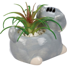 Load image into Gallery viewer, Mini Cat Planter
