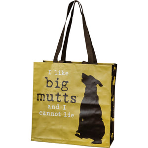 Market Tote - Big Mutts