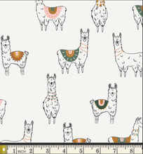 Load image into Gallery viewer, Art Gallery Fabrics - Born to Roam - 1/2 YARD CUT
