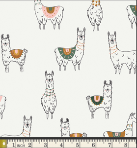 Art Gallery Fabrics - Born to Roam - 1/2 YARD CUT