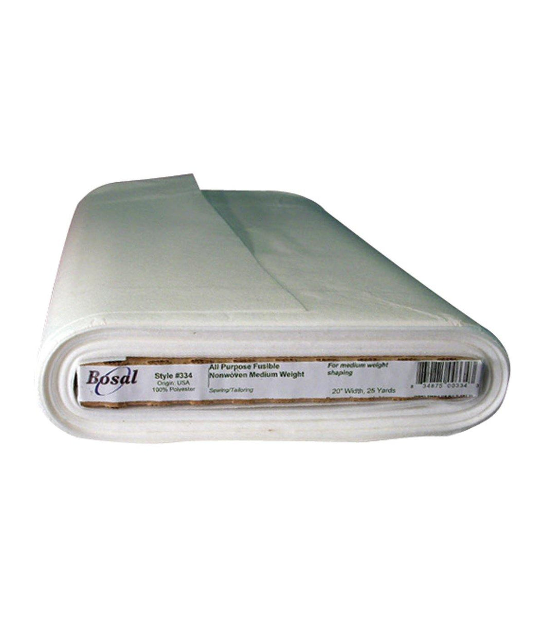 Bosal 316 Medium Weight Non-woven Fusible Interfacing BY THE YARD - Dreaming of the Sea Fabrics