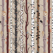 Load image into Gallery viewer, End of Bolt - Tree Stripe - 28&quot;
