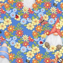 Load image into Gallery viewer, spring floral gnomes is where your garden grows
