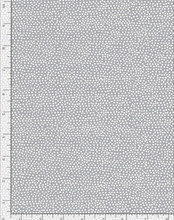 Load image into Gallery viewer, Timeless Treasures - Buttercup Dots Grey - 1/2 YARD CUT
