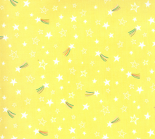 Load image into Gallery viewer, hello sunshine yellow shooting stars
