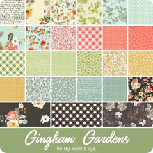 Load image into Gallery viewer, Riley Blake - Gingham Gardens - 2.5&quot; Rolie Polie
