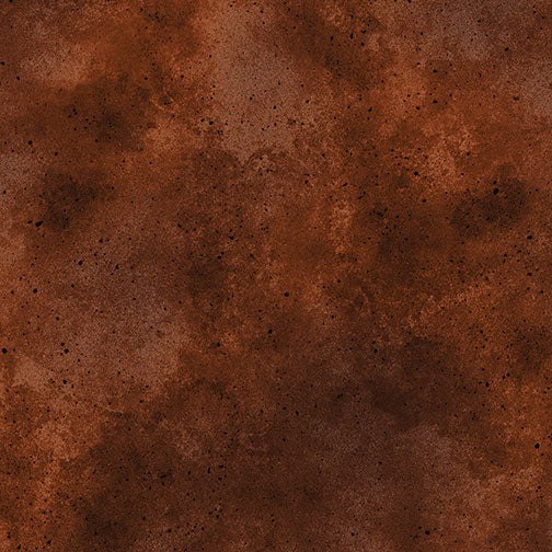 Benartex - New Hue - Saddle Brown - 1/2 YARD CUT