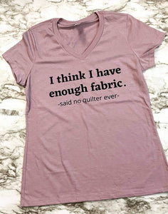 quilter t-shirt funny sewing shirt