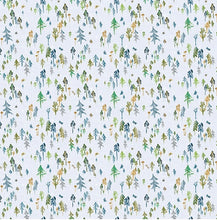 Load image into Gallery viewer, Clothworks - Forest Glade - Forest - 1/2 YARD CUT
