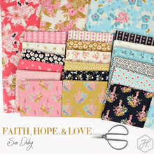 Load image into Gallery viewer, Riley Blake - Faith, Hope &amp; Love - 2.5&quot; Rolie Polie
