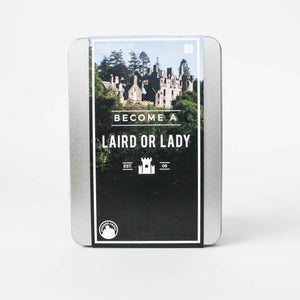 Become a Laird or Lady