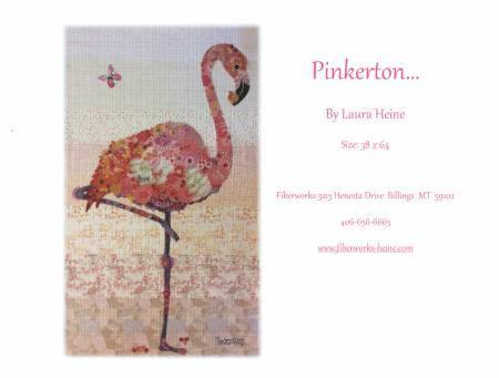 Pinkerton Pattern - Dreaming of the Sea Fabrics