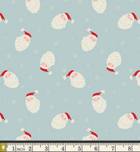Load image into Gallery viewer, Art Gallery Fabrics - Christmas in the City - Dear Santa - 1/2 YARD CUT
