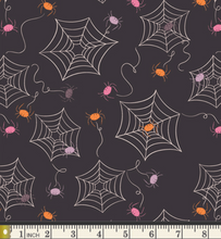 Load image into Gallery viewer, Art Gallery Fabrics - Sweet &amp; Spookier - Creeping it Real - 1/2 YARD CUT
