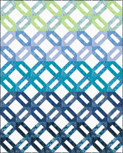 Load image into Gallery viewer, Spring Weave Quilt Pattern
