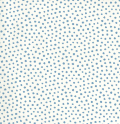 Moda Fabrics - Regency Zarafa - Indian White/Blue - 1/2 YARD CUT - Dreaming of the Sea Fabrics